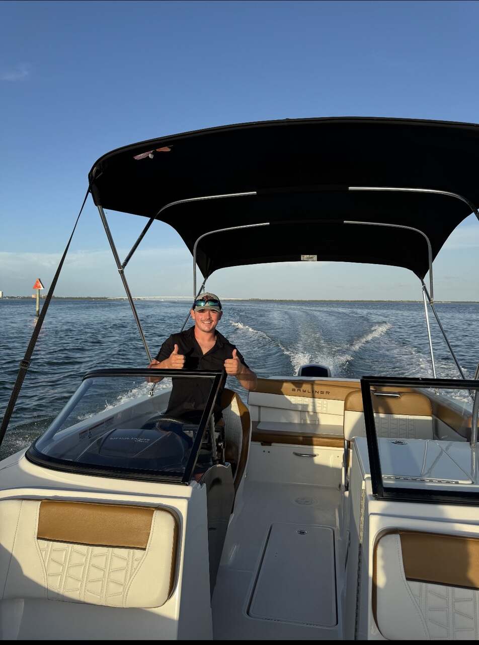 How Long Do Most St. Pete Boat Rides Last?
