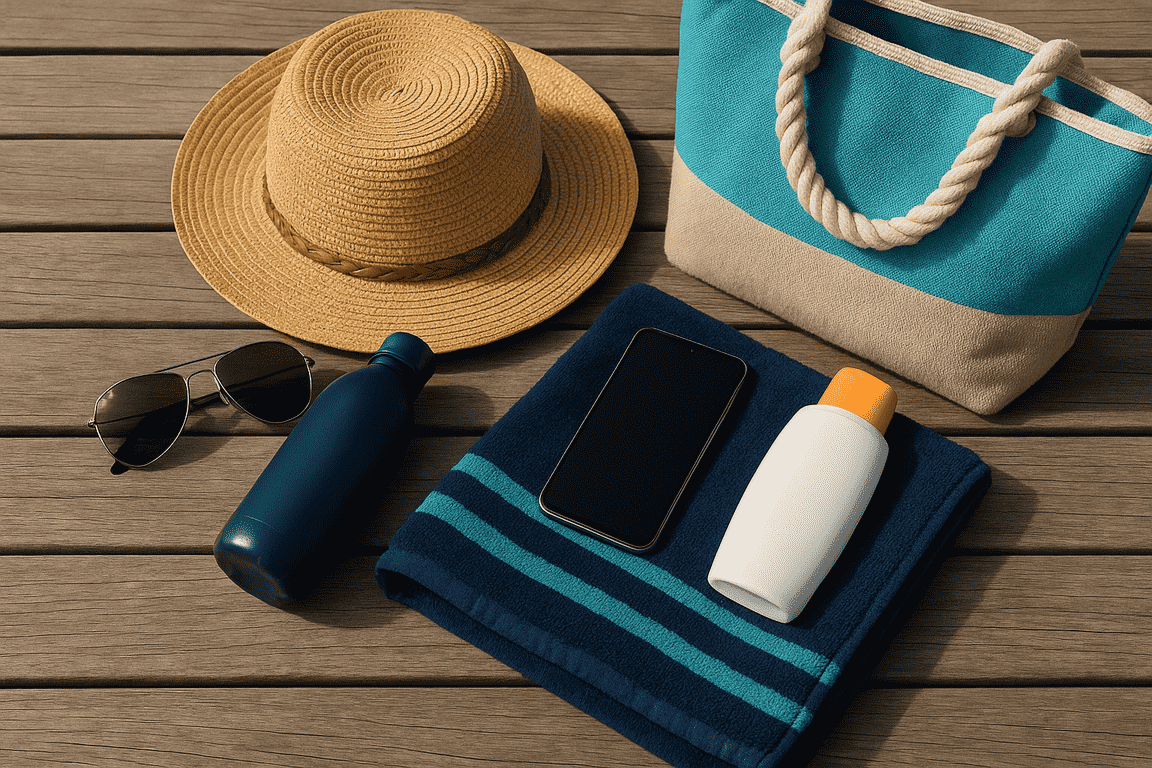 What to Bring for a Midday Boat Tour in St. Pete