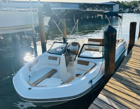 Our Boat