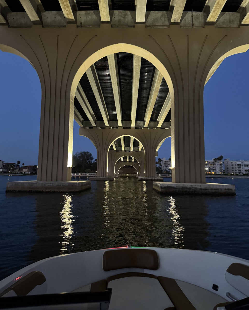Best Places to Take Photos on a St. Pete Boat Ride