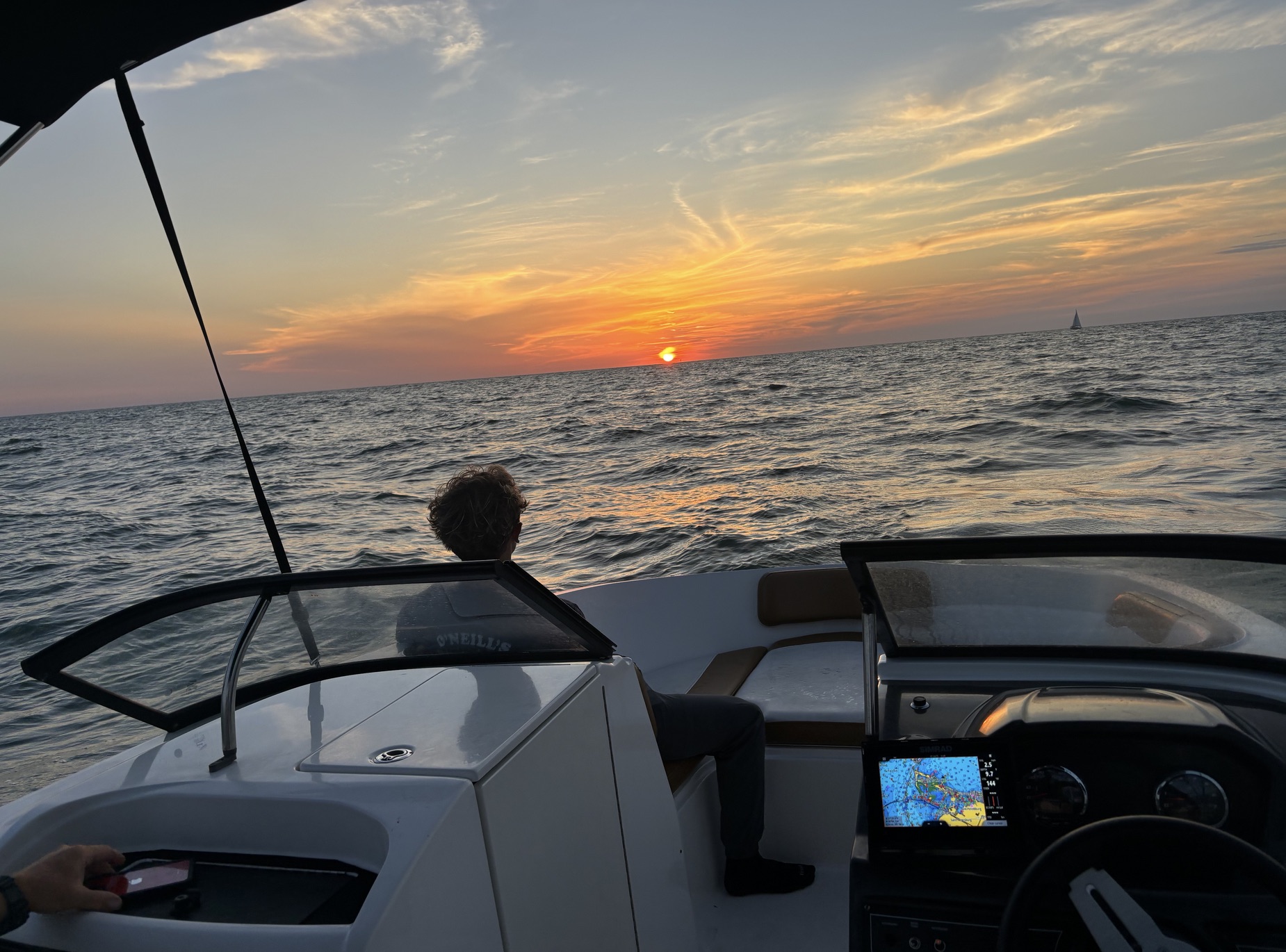 Sunrise Cruises